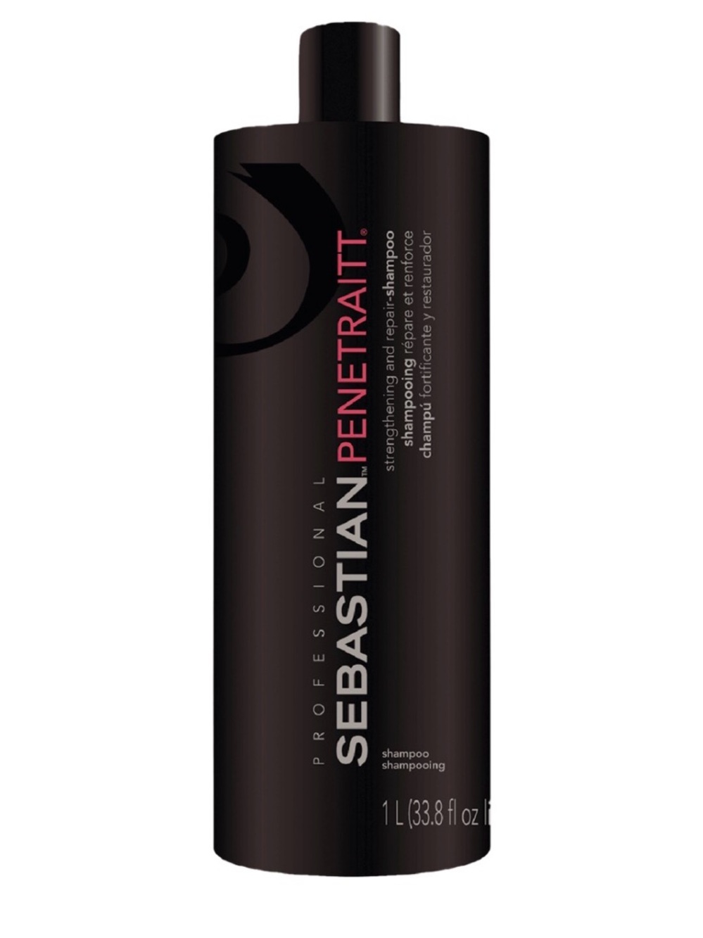 Sebastian Penetraitt Strengthening Shampoo - 1 Liter